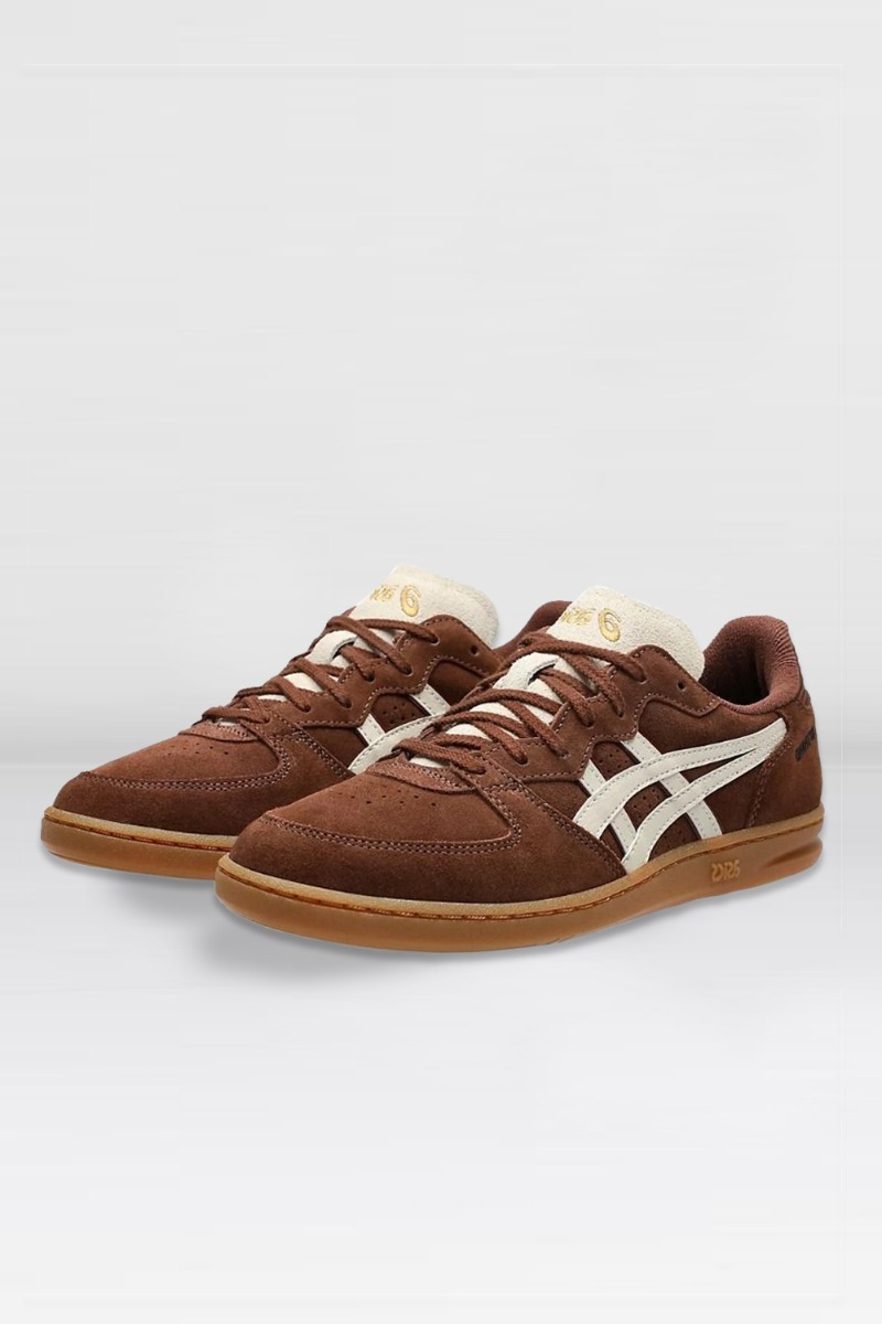 Asics - Sneakers - Skyhand OG - Reddish Brown/Oatmeal