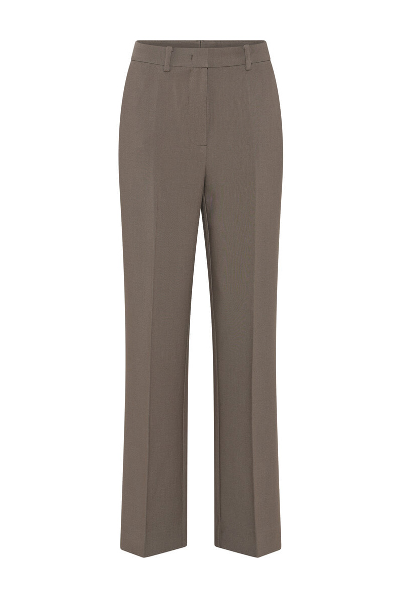 Bruuns Bazaar - Bukser - Women CindySusBBEleza Pants - Morel