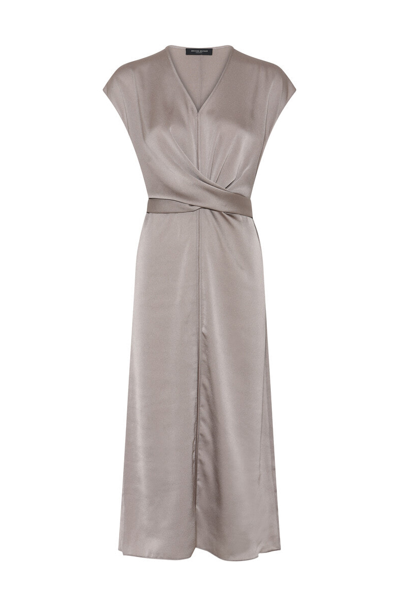 Bruuns Bazaar - Kjole - Women AcaciaBBJana Dress - Fungi