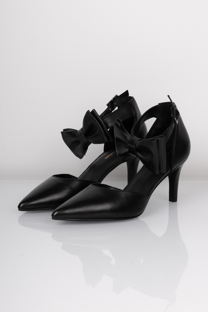 Copenhagen Shoes - Stilet - Moving Around - Black