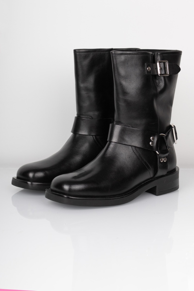 Copenhagen Shoes - Støvle - Heartbeat - Black Copenhagen Shoes - Støvle - Heartbeat - Black