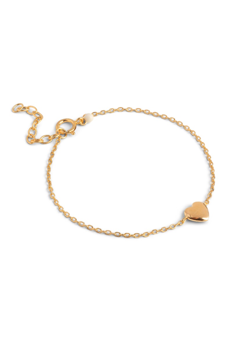 Enamel - Armbånd - Amore - Gold