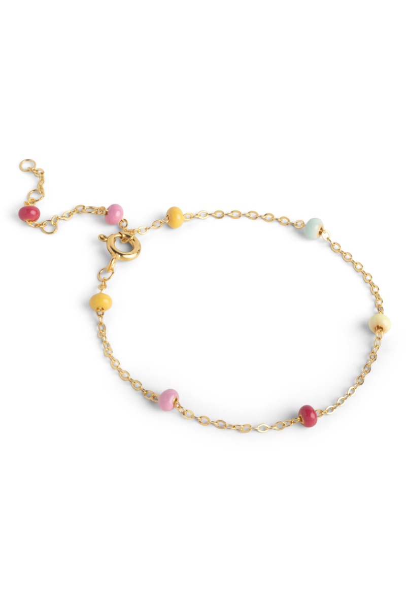 Enamel - Armbånd - Bracelet Enamel - Armbånd - Bracelet