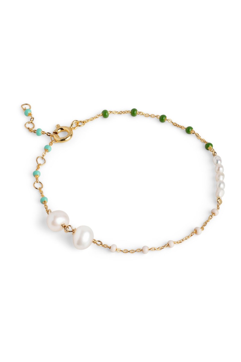 Enamel - Armbånd - Lola Perla Bracelet - Confident Enamel - Armbånd - Lola Perla Bracelet - Confident