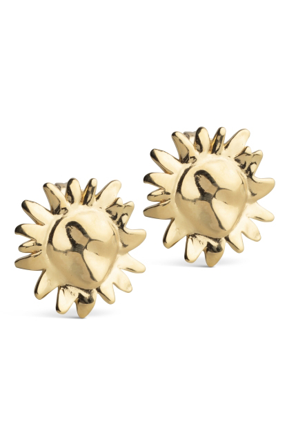 Enamel - Øreringe - Studs