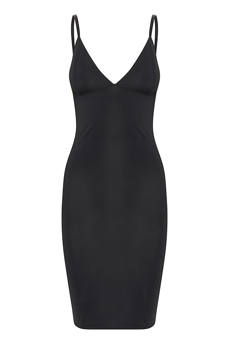 Gestuz - Kjole - Cami dress - Black