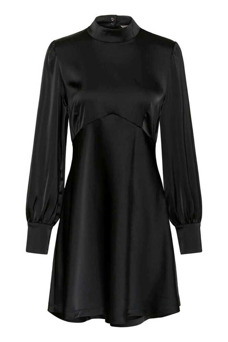 Gestuz - Kjole - GZrue dress - Black