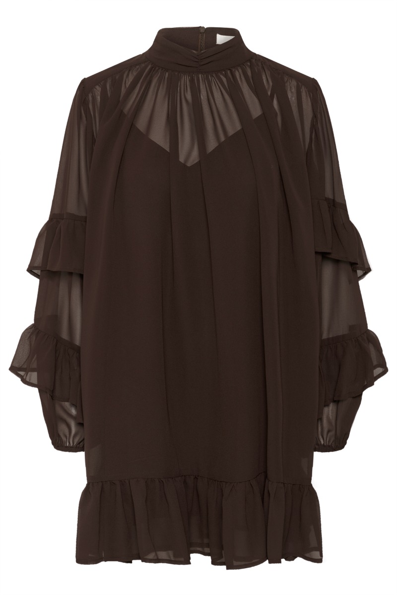 Gestuz - Kjole - Mio Short Dress - Molé Gestuz - Kjole - Mio Short Dress - Molé