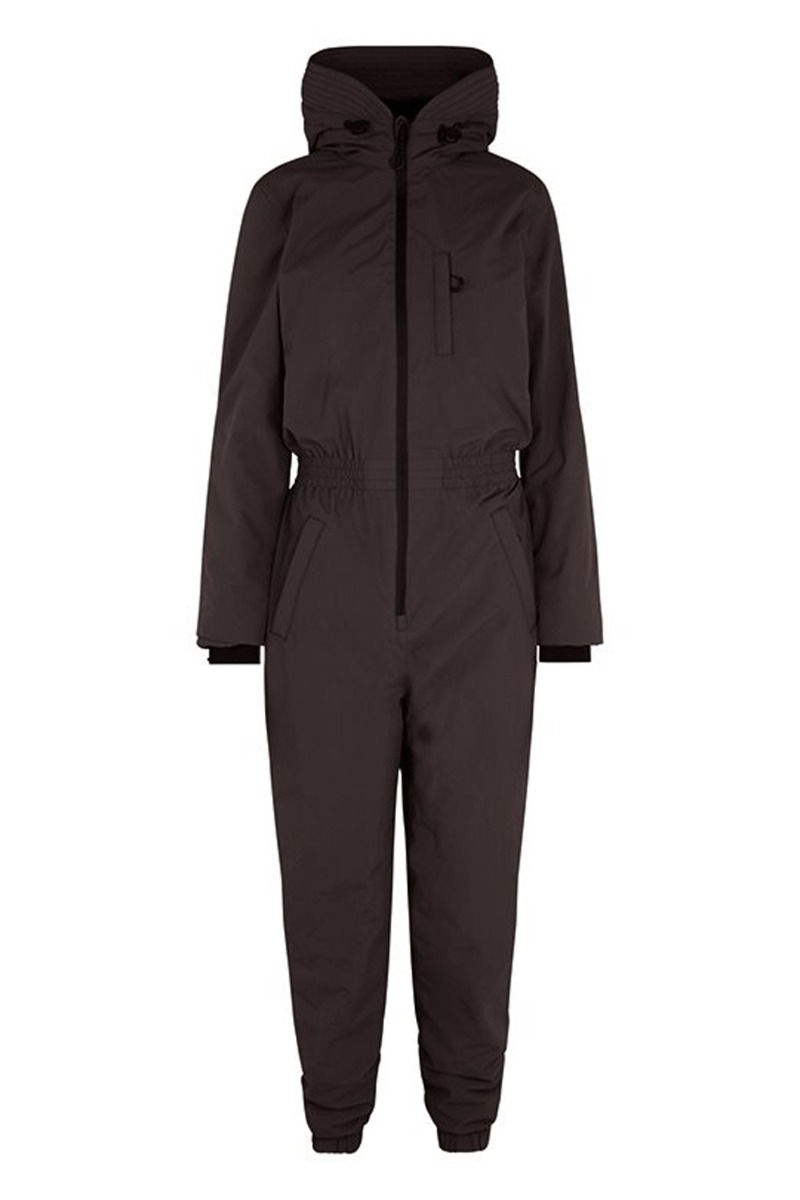 Global Funk - Heldragt - Izabela - Dark coffee