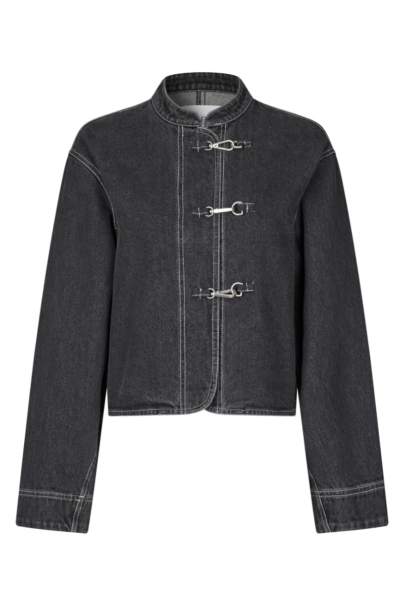 Global Funk - Jakke - Antera-G - Vintage Grey