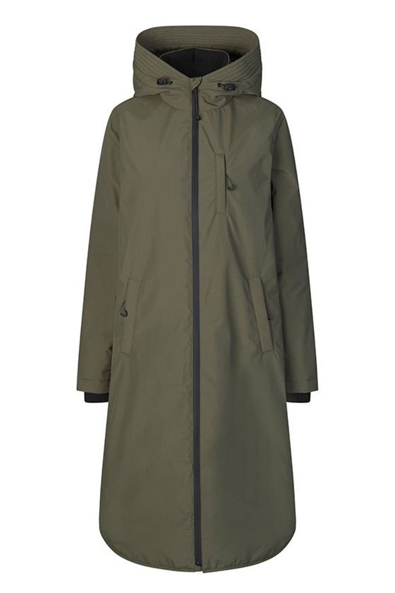 Global Funk - Jakke - Caden - Army