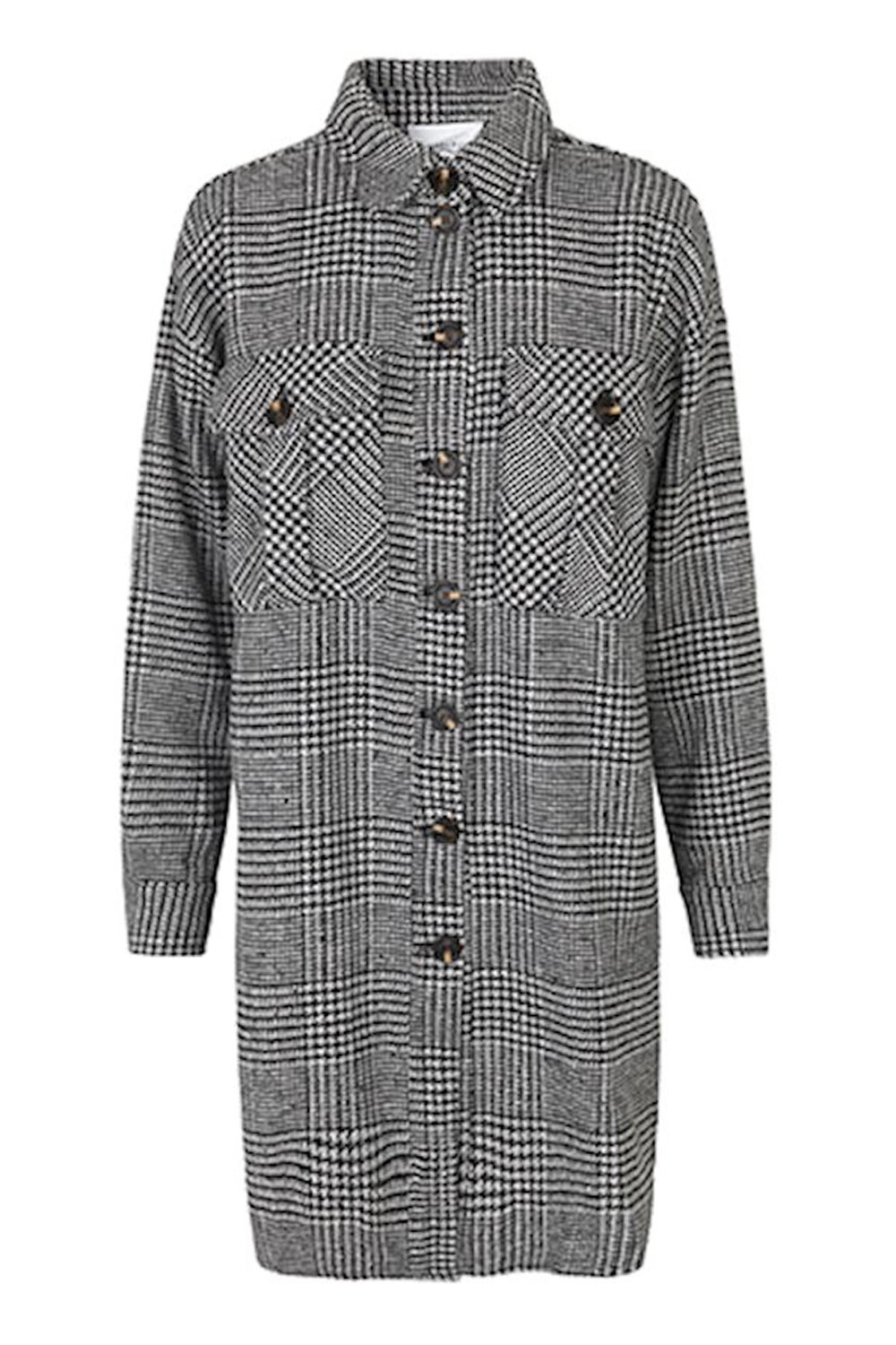 Global Funk - Jakke - Kalium Blazer - Glen Check