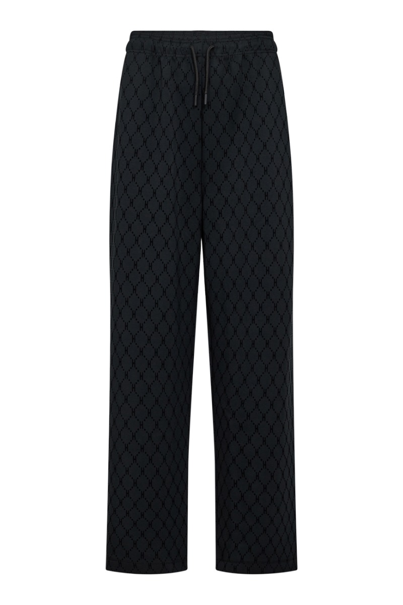 Hype The Detail - Bukser - Sweat Pants - Black