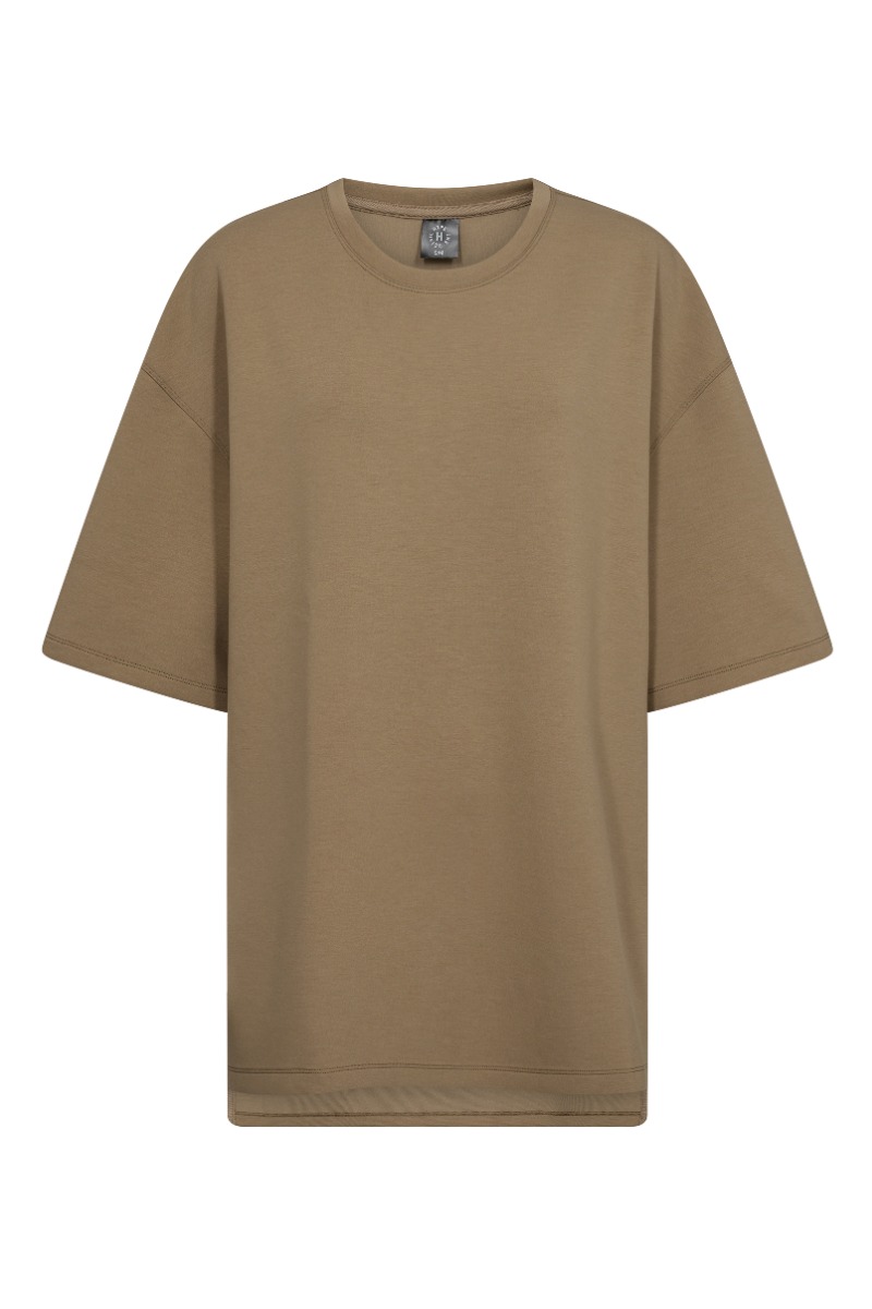 Hype The Detail - Sweat - Oversize Sweat - Sand
