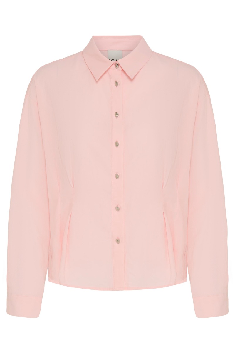 Ichi - Skjorte - Eliza SH - Pink Lady