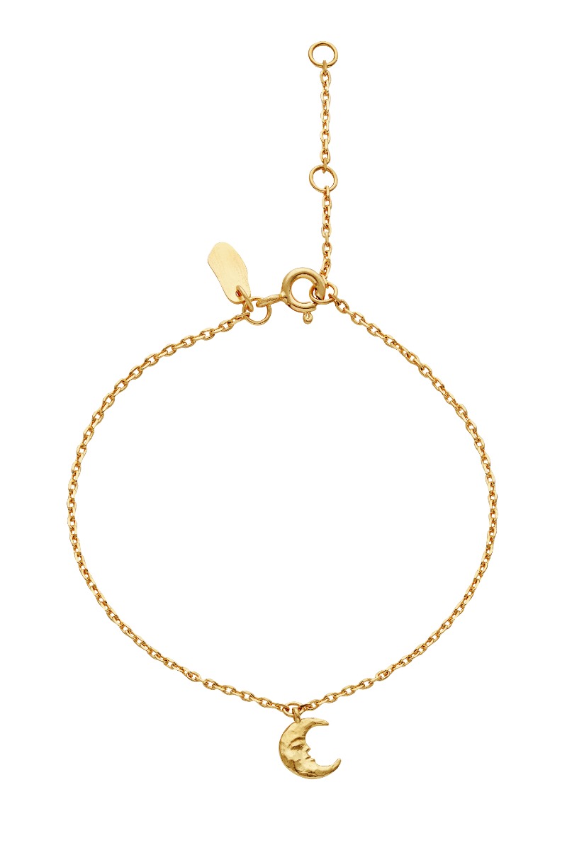 Maanesten - Armbånd - Laura Bracelet - Guld