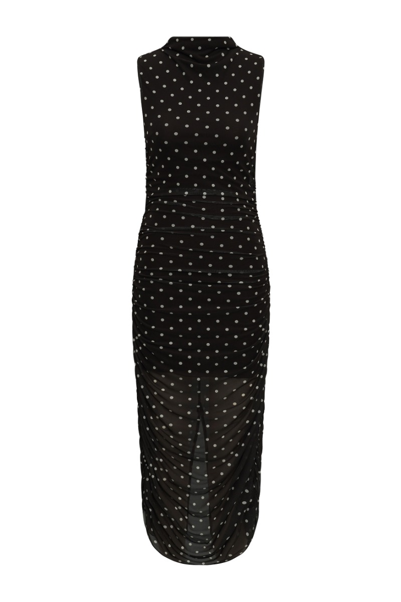 MbyM - Kjole - Esthe-M - Java Dots MbyM - Kjole - Esthe-M - Java Dots
