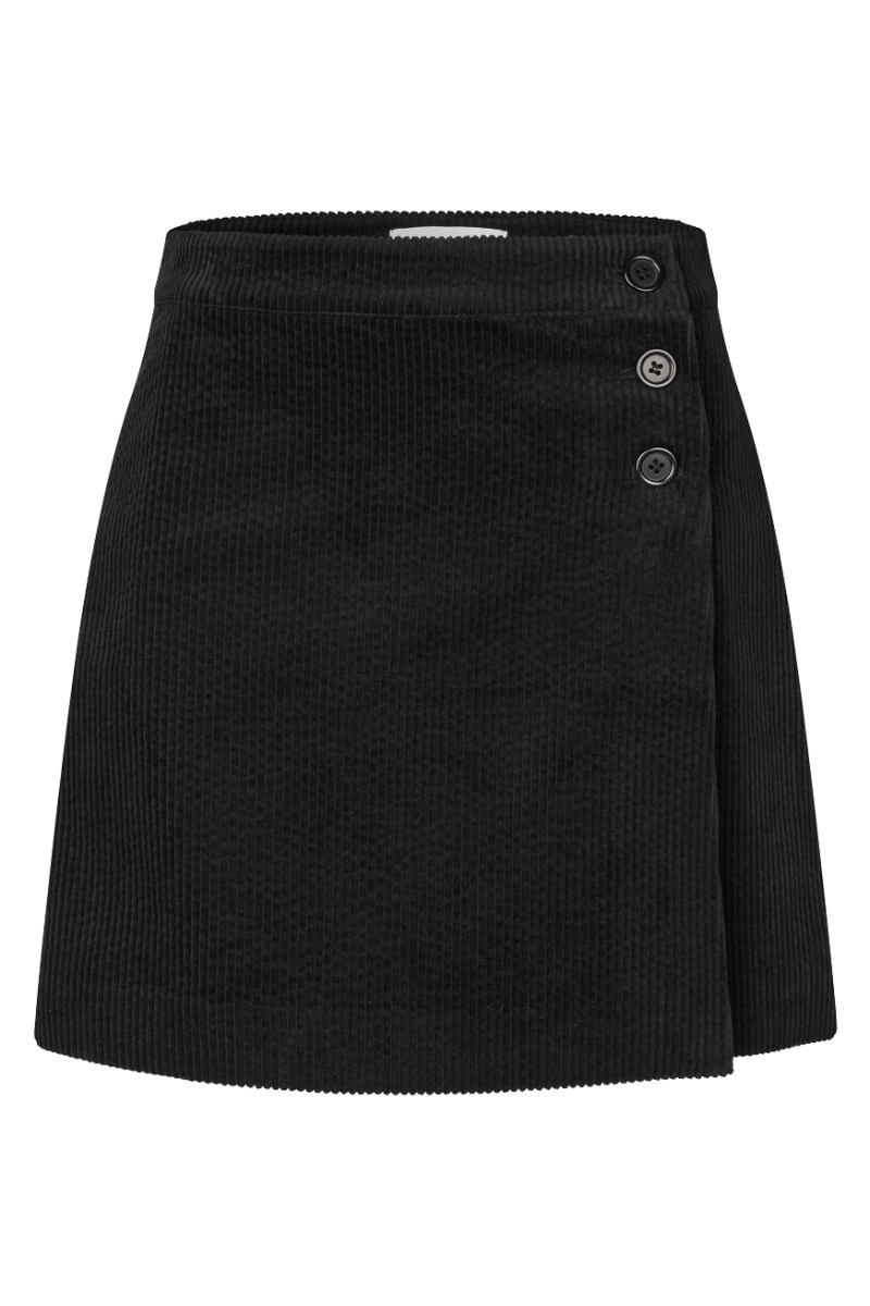 MbyM - Nederdel - Marlie-M - Black