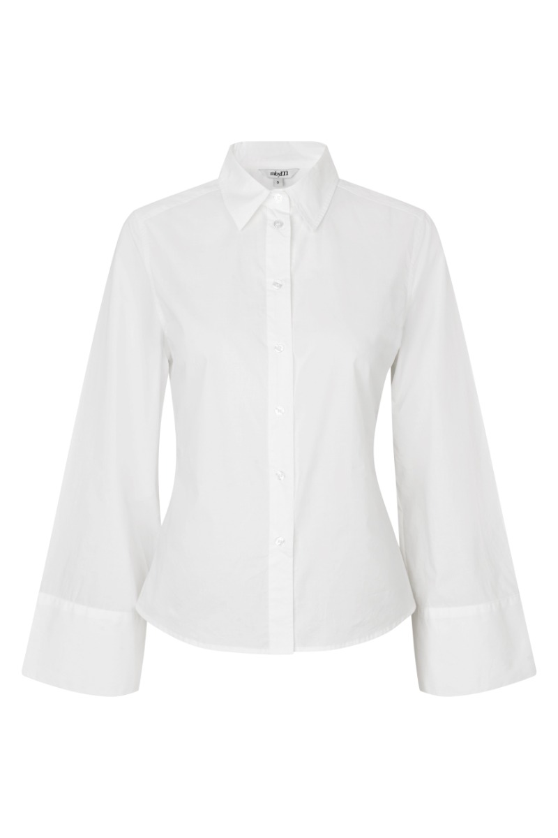 MbyM - Skjorte - Kaloni-M - White