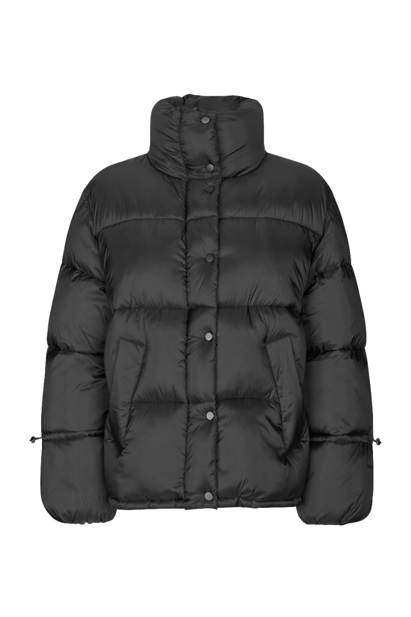 Modström - Jakke - Odin Jacket - Black Modström - Jakke - Odin Jacket - Black