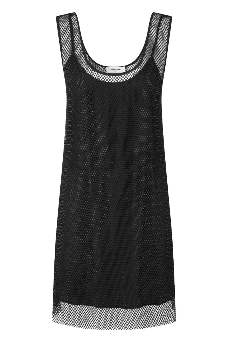 Modström - Kjole - FazilMD Dress - Black