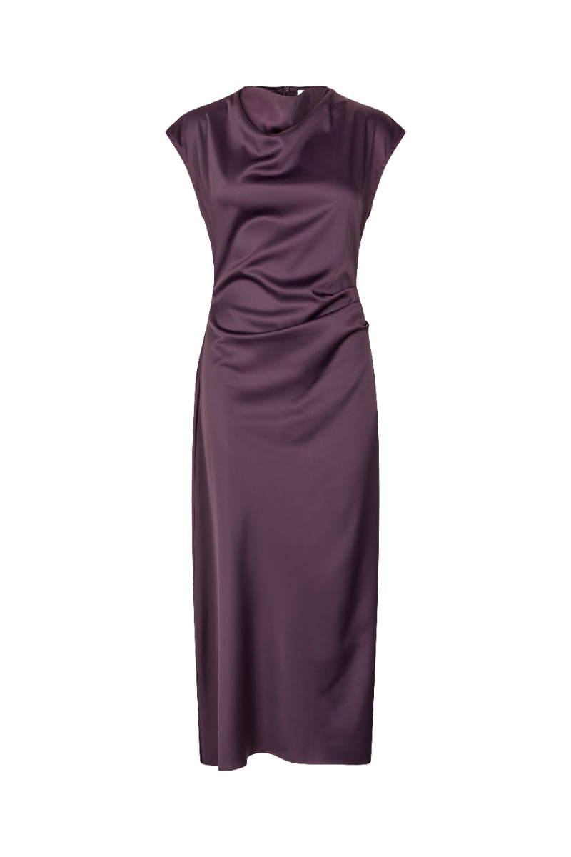 Modström - Kjole - Tailormd dress - Winter Bloom Modström - Kjole - Tailormd dress - Winter Bloom