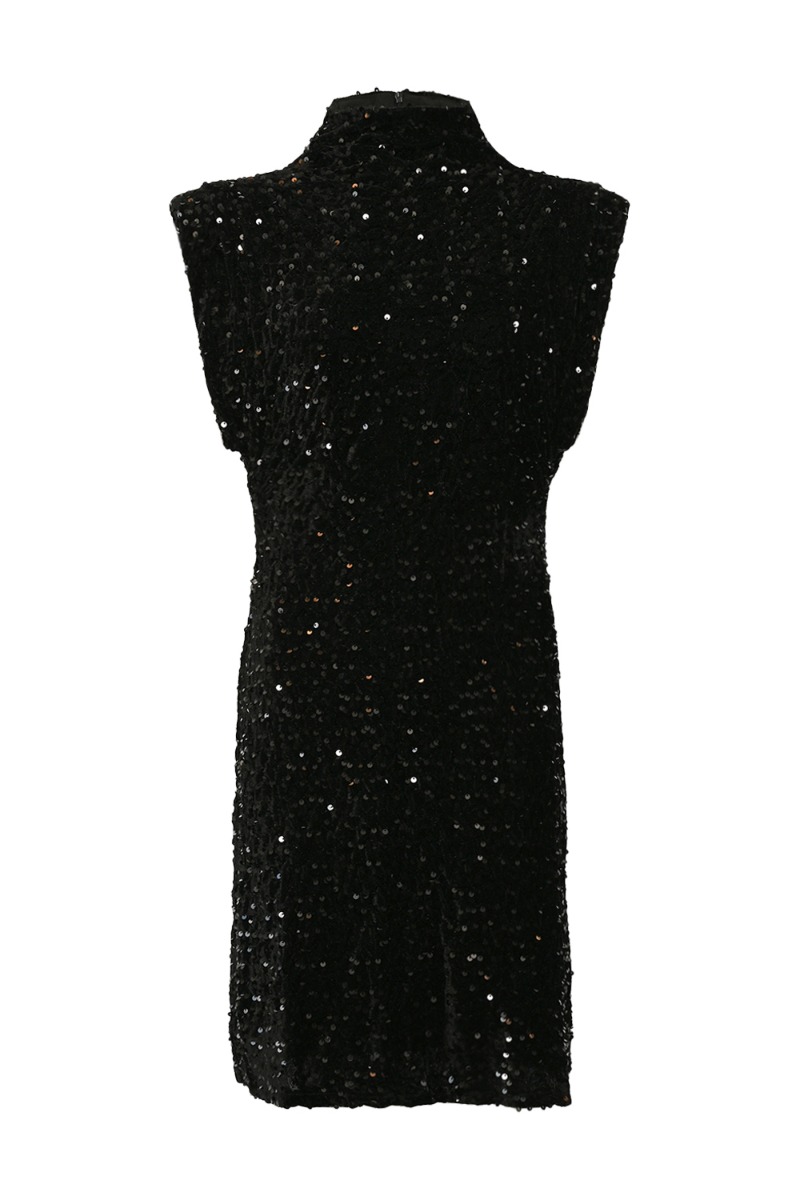 Noella - Kjole - Kali Dress - Black Noella - Kjole - Kali Dress - Black