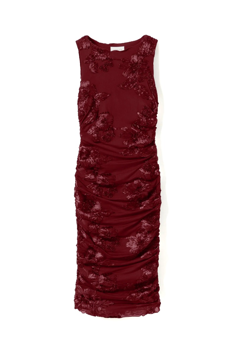 Noella - Kjole - Lavinia Dress - Winetasting Noella - Kjole - Lavinia Dress - Winetasting