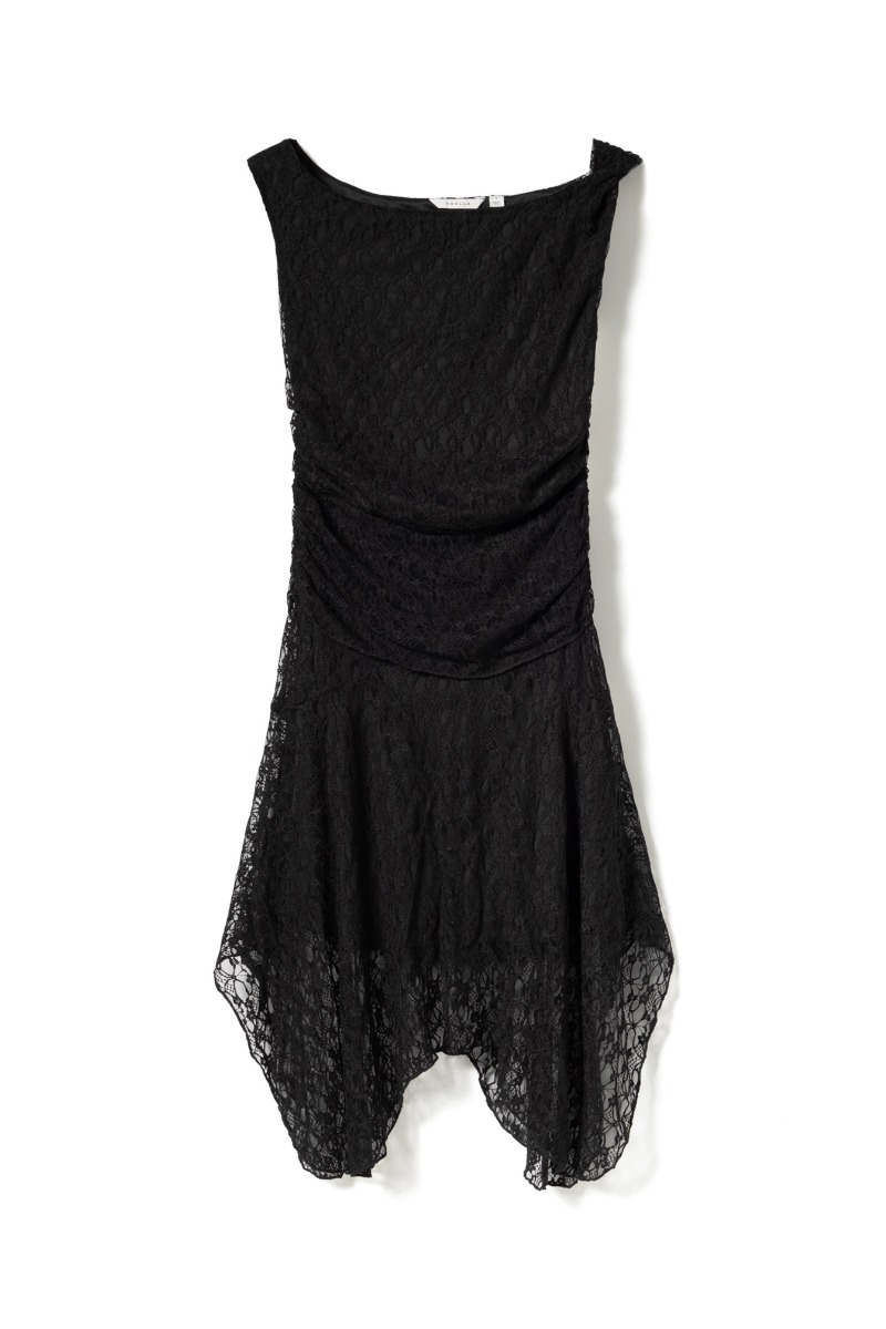 Noella - Kjole - Linzee Dress - Black