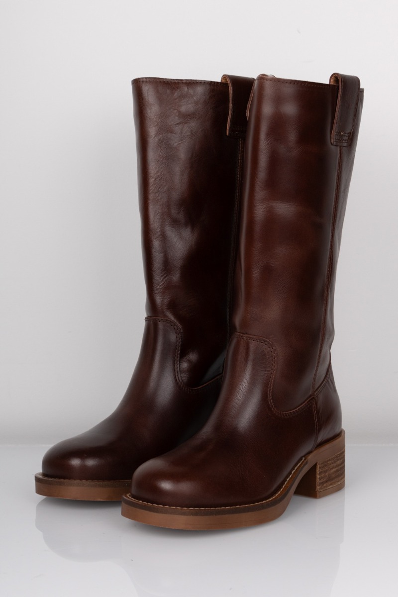 Pavement - Støvler - Anneli Vintage - Brown Pavement - Støvler - Anneli Vintage - Brown