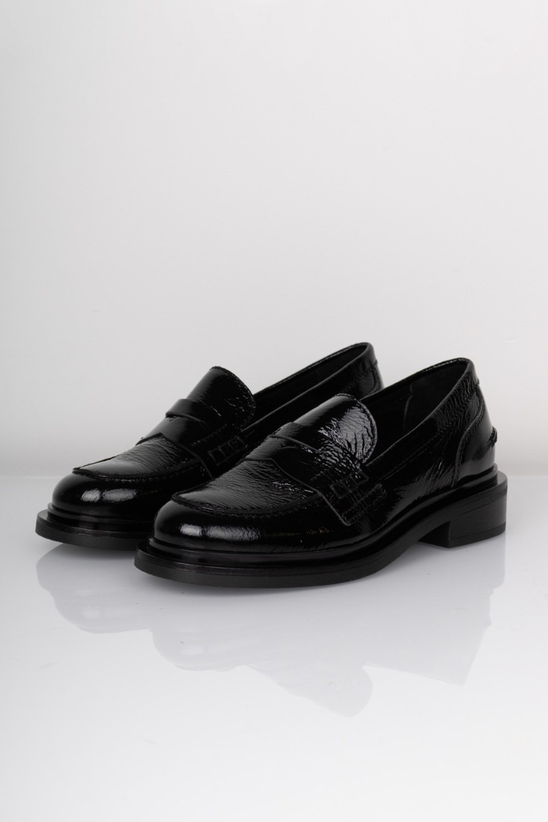 Phenumb - Loafer - Pure P - Black Phenumb - Loafer - Pure P - Black