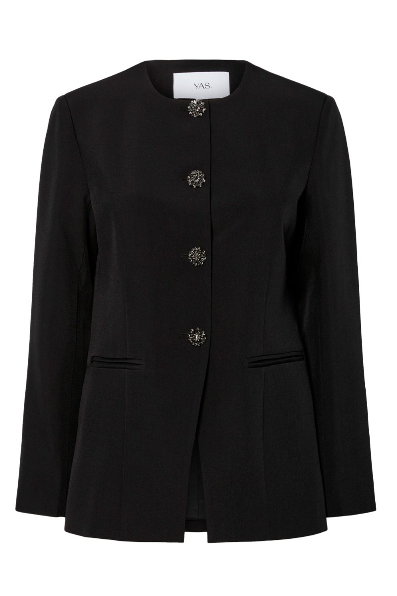 Y.A.S - Blazer - Vetura Ls Blazer - Black