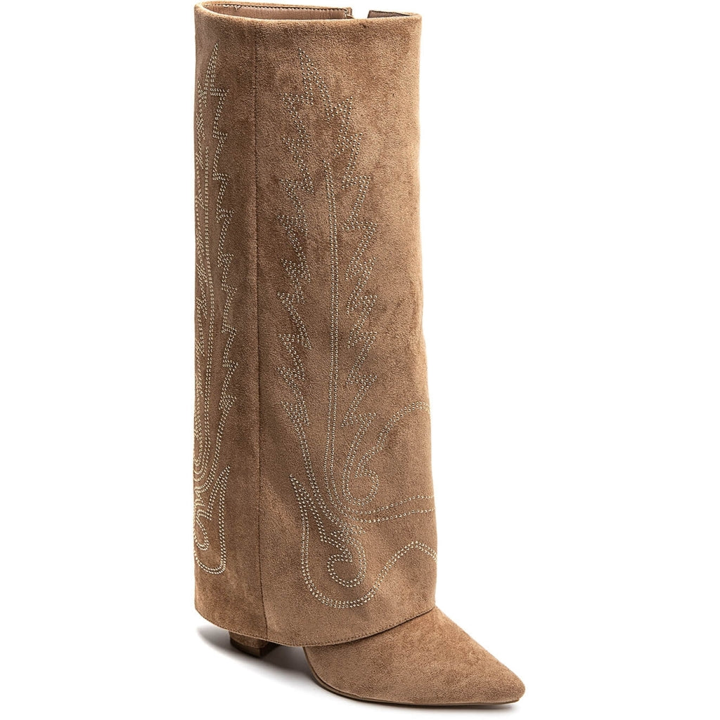 Annabelle dame støvler 7675A - Camel