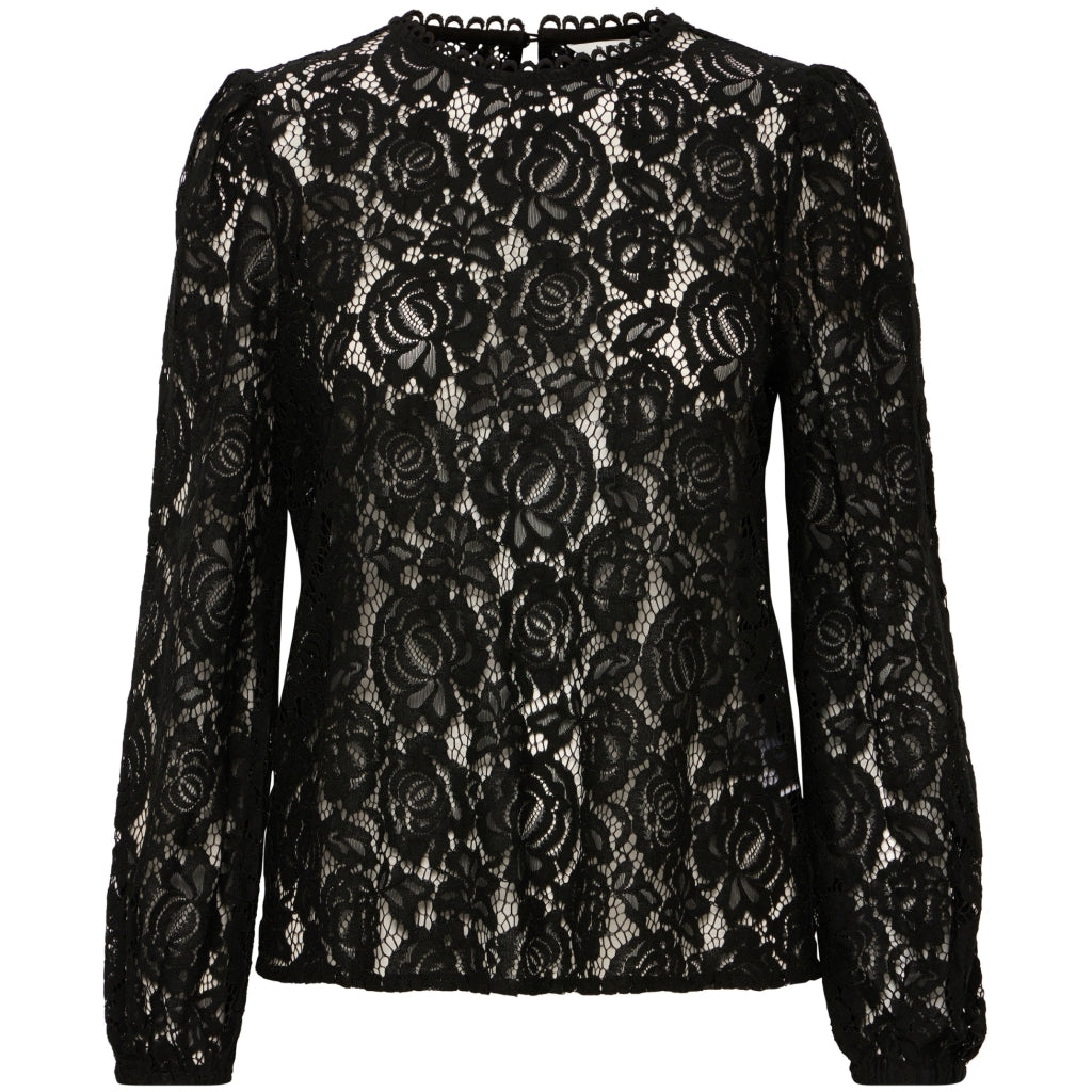 B.YOUNG Dame Bluse BXGILACE - Black