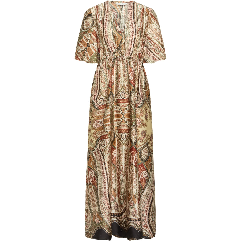 B.YOUNG dame kjole BYFARINELA - Multi Paisley