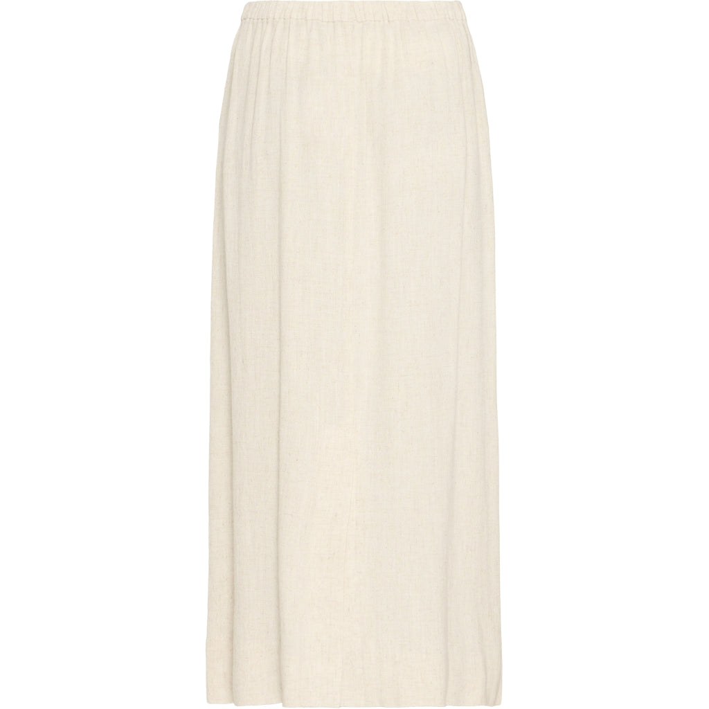 B.YOUNG dame nederdel BYJOHANNA - Nature Linen