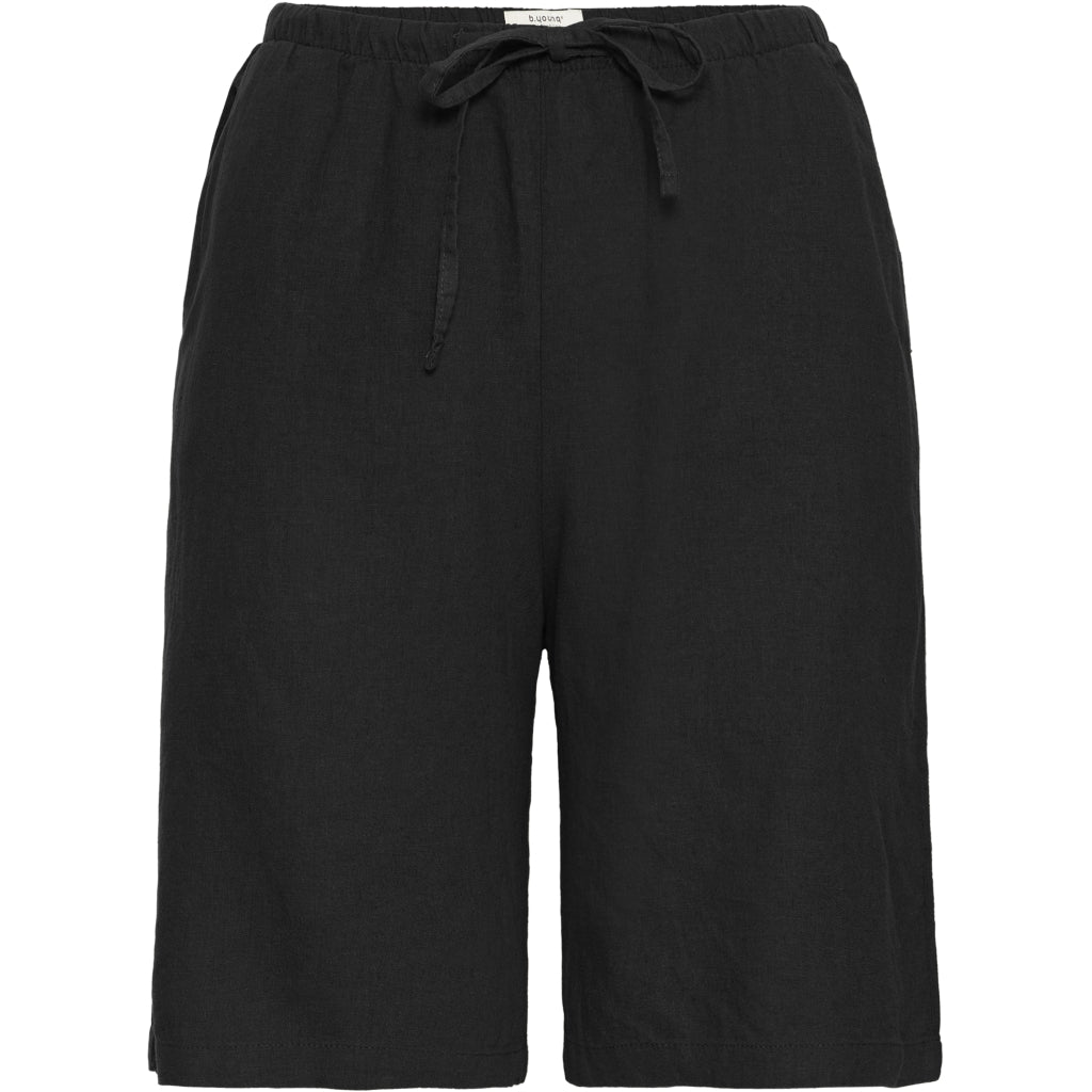 B.Young dame shorts BYFALAKKA - Black