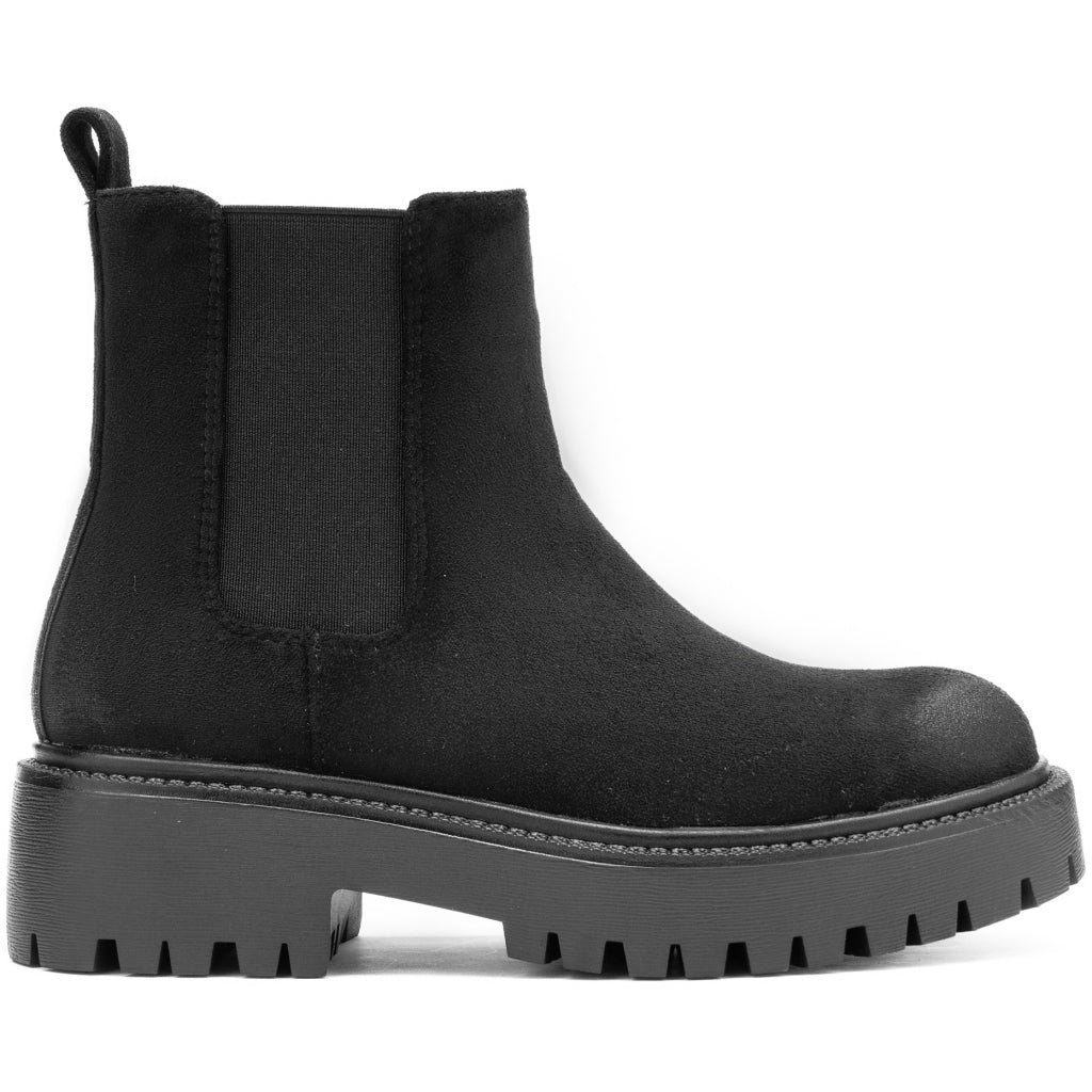Florette dame støvler 68335 - Black Florette dame støvler 68335 - Black