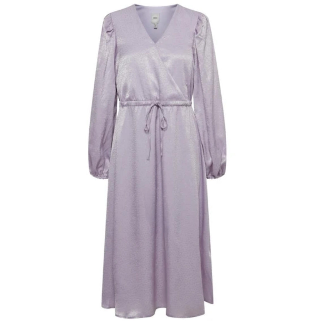 ICHI dame kjole IXULLA - Heirloom Lilac