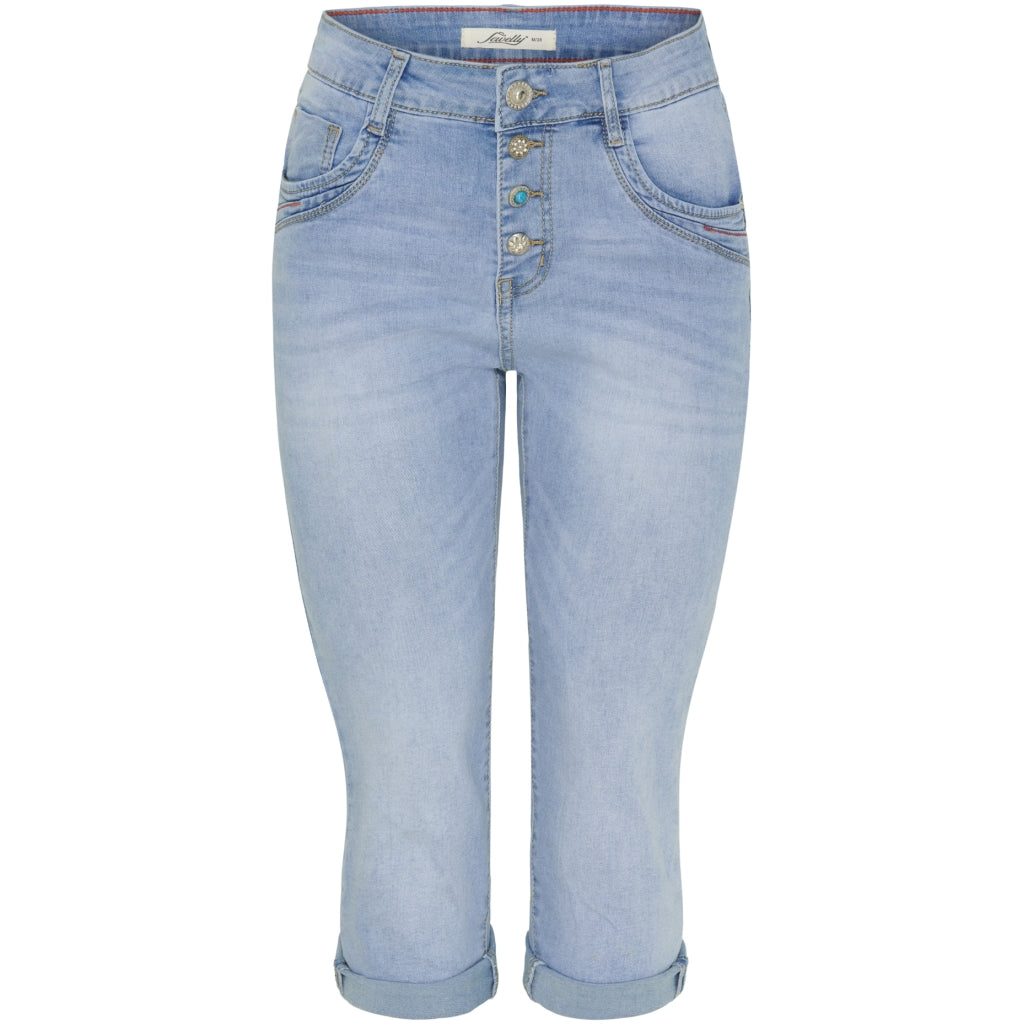 Jewelly dame knickers pc2366 - Denim Jewelly dame knickers pc2366 - Denim