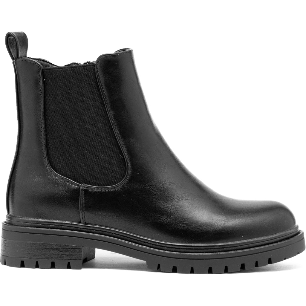 Linnea dame støvler 9268 - Black Linnea dame støvler 9268 - Black