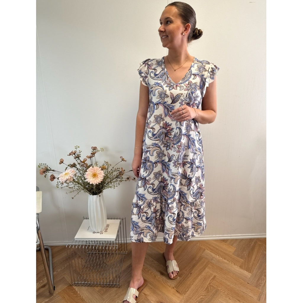 Lululia Dame Kjole LuAlberte 7050 - JeansV6