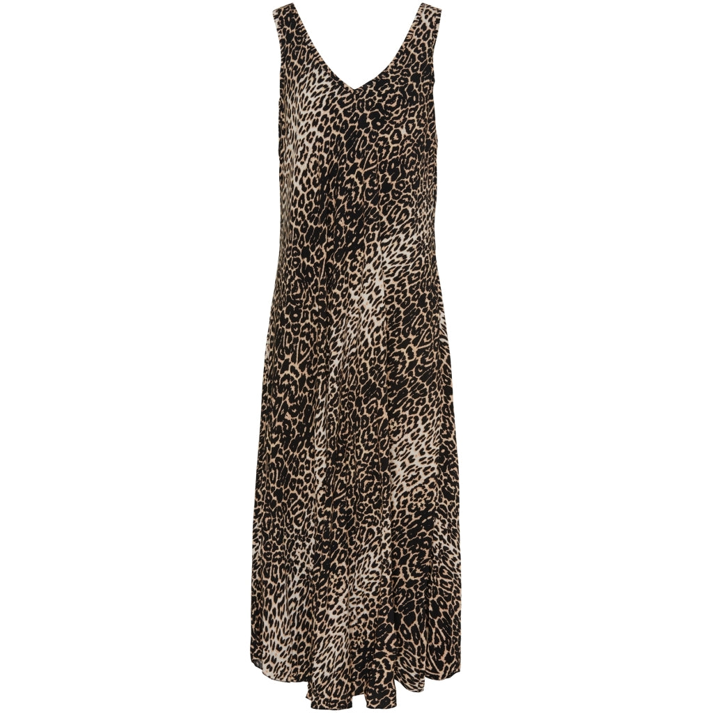 Lululia Dame Kjole LuCLara 24069 - Animal