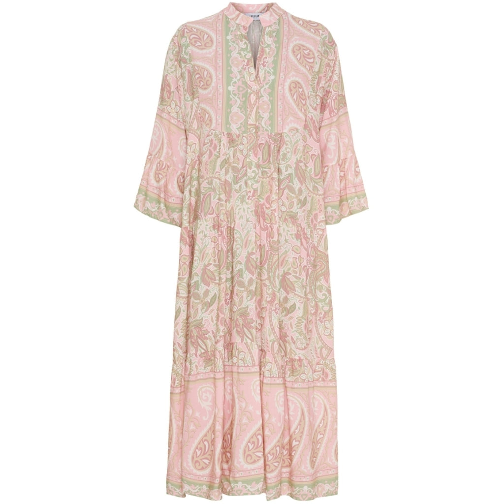 Lululia Dame Kjole LuEvie 2270LU - RosaCF2B0715vs