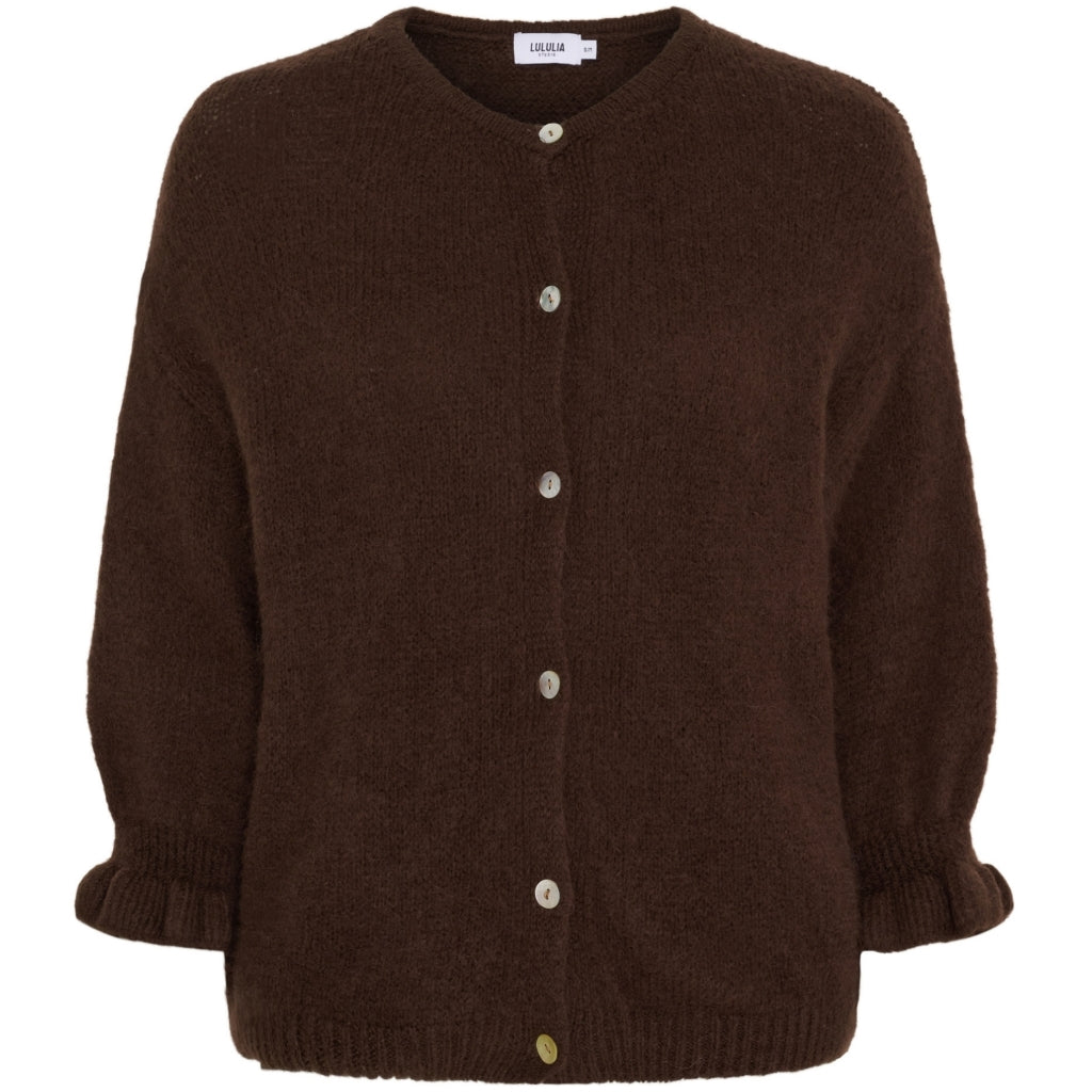 Lululia Dame Strik LUJUNO 2413LU - Brown2984 Lululia Dame Strik LUJUNO 2413LU - Brown2984