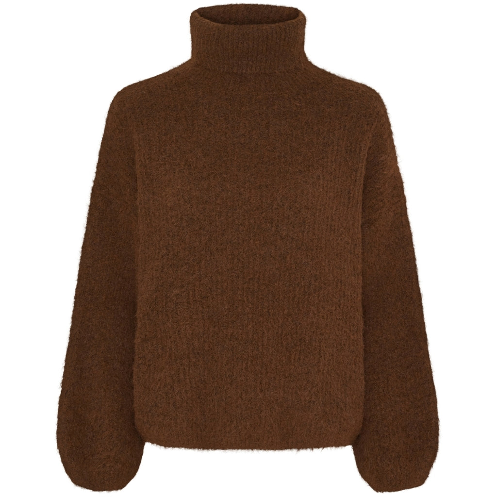 Lululia Dame Strik LuBenedikte 8171 - DarkBrown9509 Lululia Dame Strik LuBenedikte 8171 - DarkBrown9509
