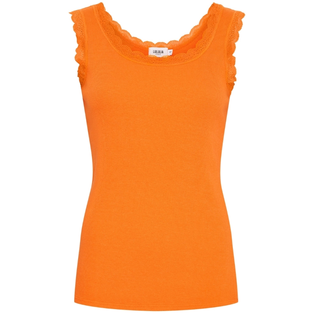 Lululia Dame Top Luloa 2499 - Arancio2006