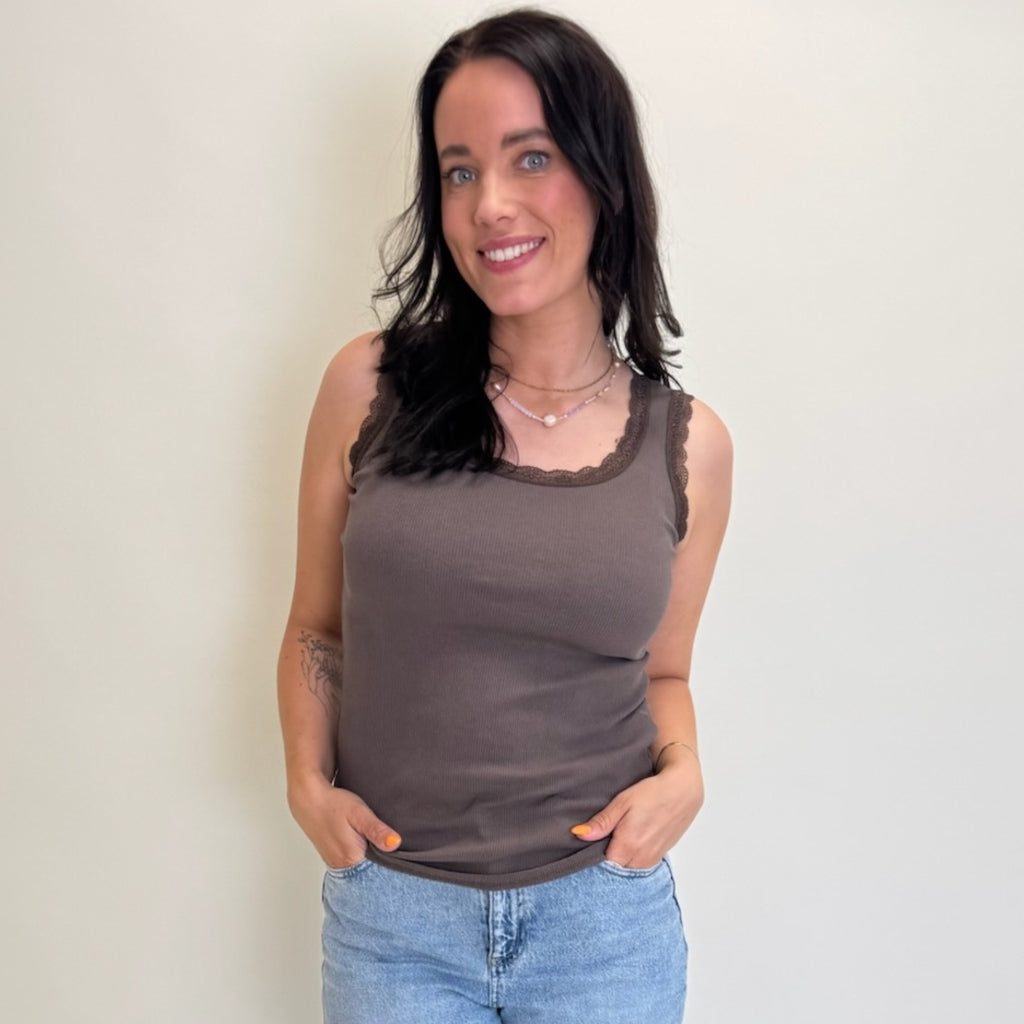 Lululia Dame Top Luloa 2499 - Moro650 Lululia Dame Top Luloa 2499 - Moro650