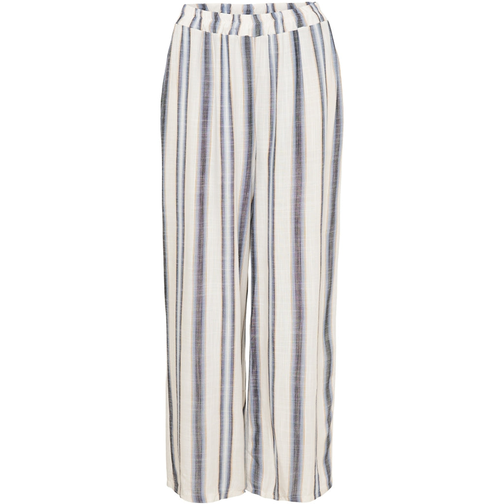 Marta Du Chateau dame bukser 5532 - Blue Marta Du Chateau dame bukser 5532 - Blue