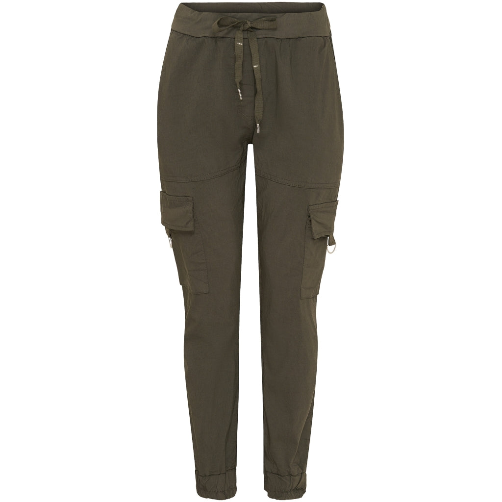 Marta Du Chateau dame bukser MdcAsta 61357 - Military